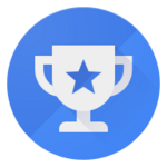 Logo of Google Opinion Rewards android Application 