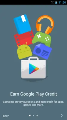 Google Opinion Rewards android App screenshot 5